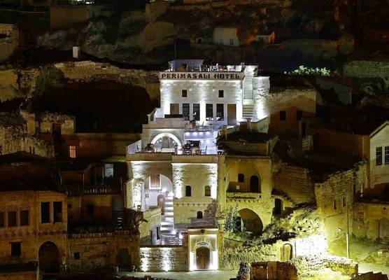 Perimasali Cave Hotel - Cappadocia 1