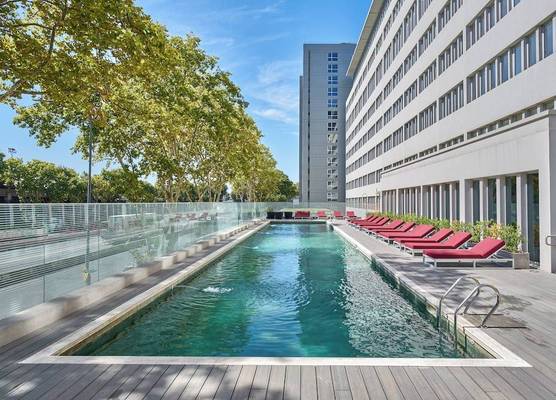 Almarena Puerto Retiro, Affiliated by Meliá 1