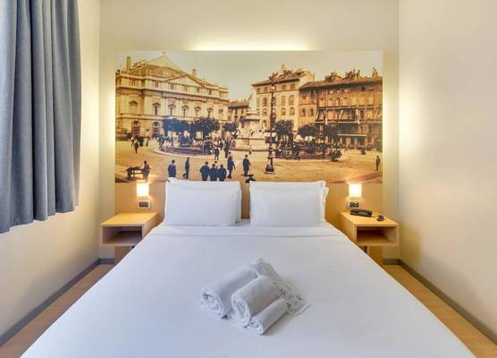 B&B HOTEL Milano La Spezia 1