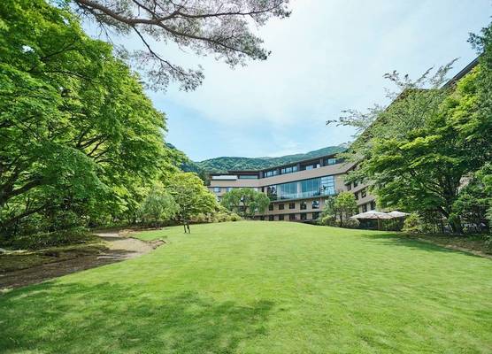 Hakone Kowakien Hotel 1