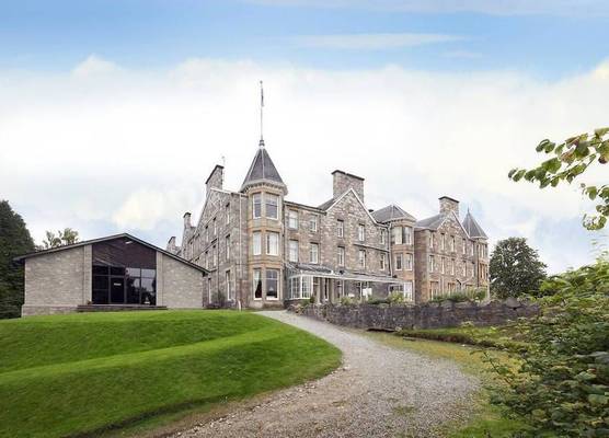The Pitlochry Hydro Hotel 1