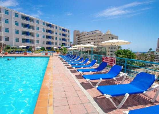 Apartamentos Tamaragua 1