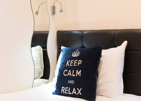 Saba Hotel London 1