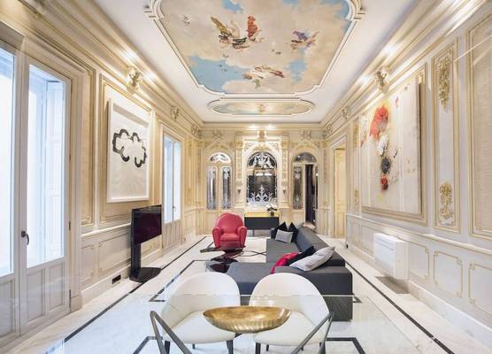 Palacio Salvetti Suites 1