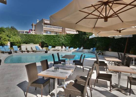 Hôtel Restaurant de la Mer 1