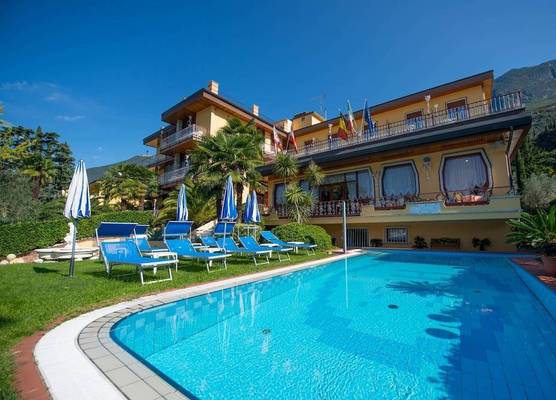 Hotel Cristallo 1