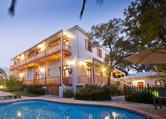 The Queen Of Calitzdorp 1