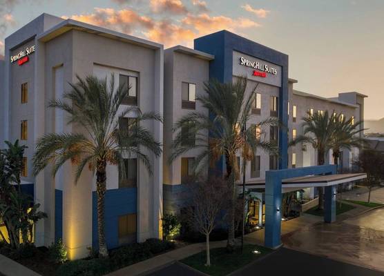 SpringHill Suites by Marriott Corona Riverside 1