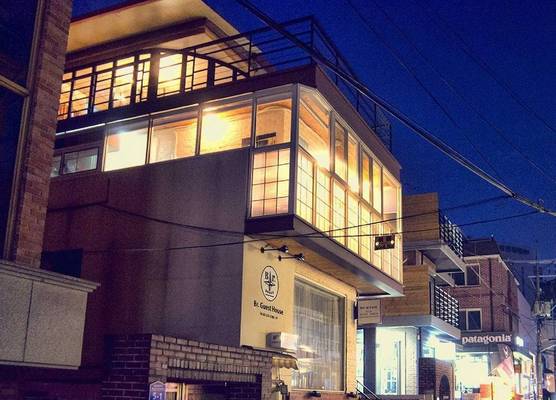 Br. Guesthouse Hongdae 1