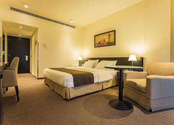 Hotel Cavalier 1