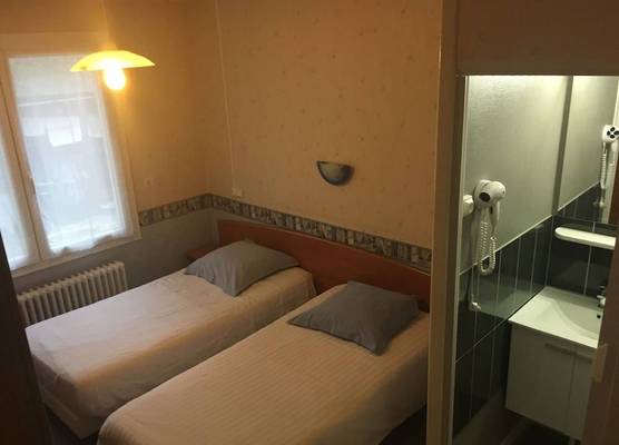 Hôtel Thermidor 1