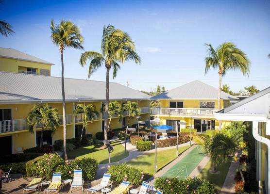 THE SANDPIPER GULF RESORT 1