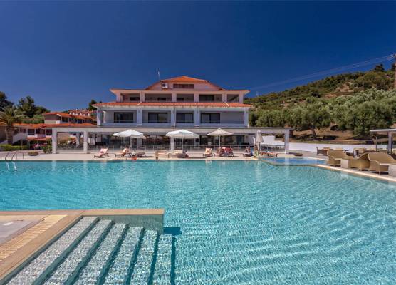 Lagomandra Beach Hotel 1