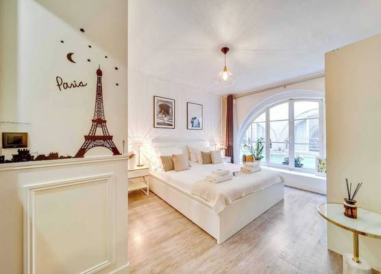 Résidence Paris CHOISEUL 1