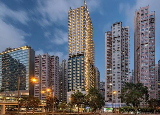 Holiday Inn Express HONG KONG MONGKOK by IHG 1