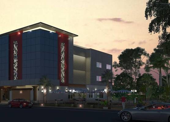 Hotel Lubumbashi 1