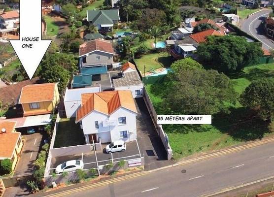 Flintstones Guest House Durban 1