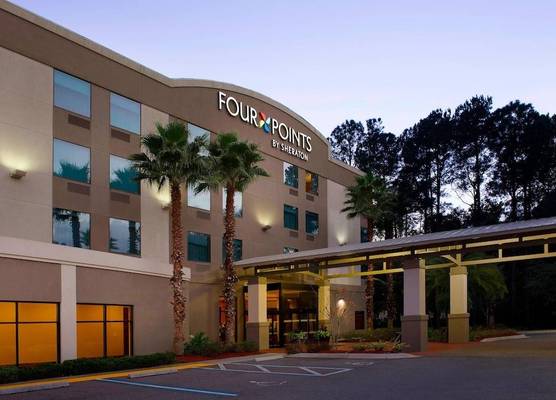 Four Points by Sheraton Jacksonville Baymeadows 1