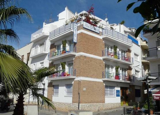 Hotel Alexandra Sitges 1