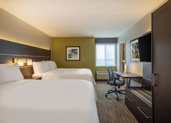 Holiday Inn Express MINNEAPOLIS WEST - PLYMOUTH by IHG 1