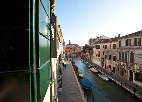 Hotel Canal Salieri 1