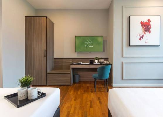 Le Vert Boutique Hotel 1
