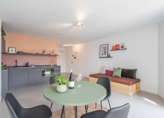 Arbio I Freiburg Apartments 1