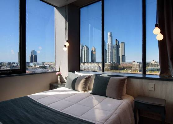 Believe Madero Hotel 1
