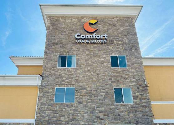 Comfort Inn & Suites Wylie 1