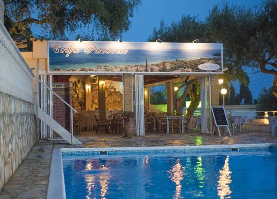 Paradise Apartments 1
