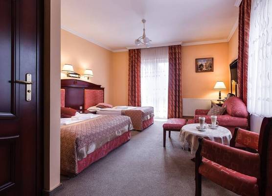 Hotel Adam & Spa 1