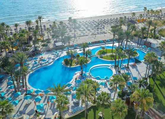 Riadh Palms- Resort & Spa 1