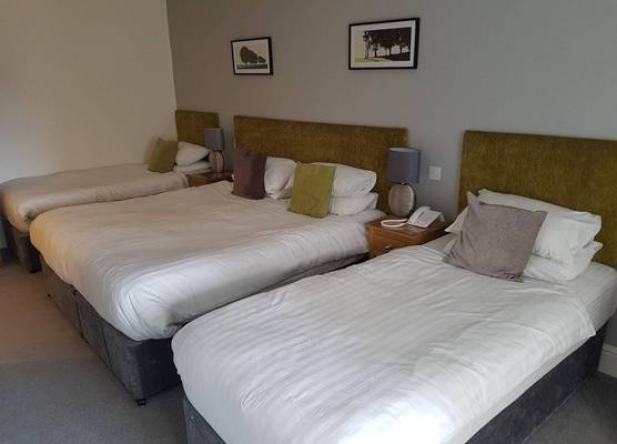 The Cliff Hotel & Spa 1