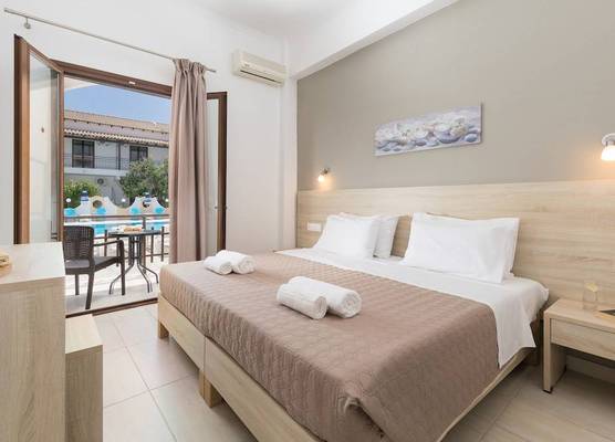 Lefkimi Hotel 1