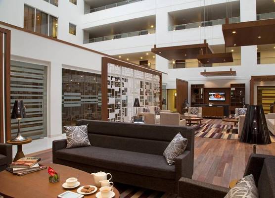 Oakwood Residence Whitefield Bangalore 1