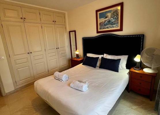 Elegant Palm Mar Apartment 1