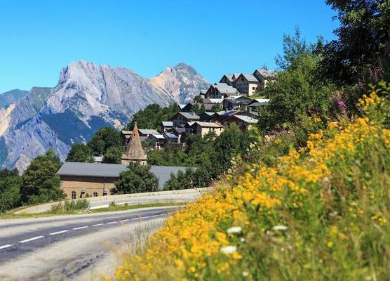 Village vacances de Valmeinier "Les Angeliers" 1