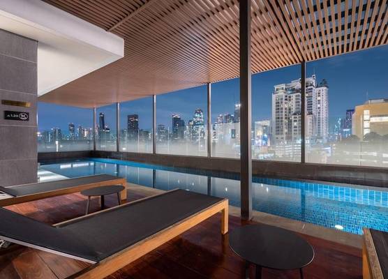 Wyndham Garden Bangkok Sukhumvit 42 1