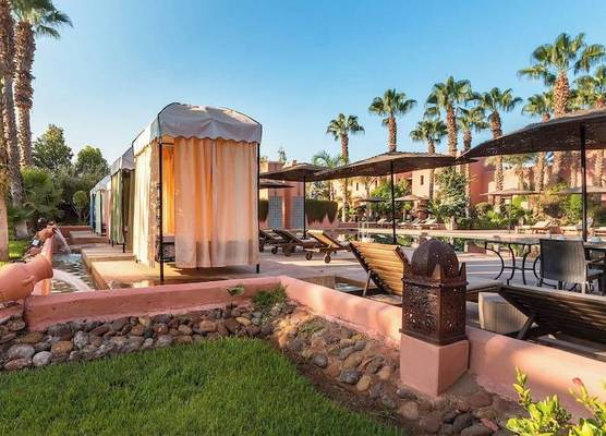 Hapimag Resort Marrakesh 1