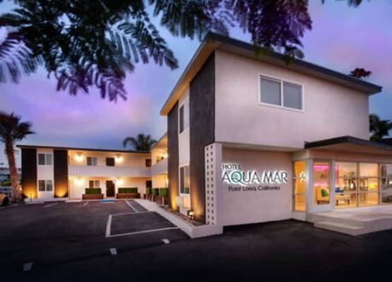 Hotel Aqua Mar 1