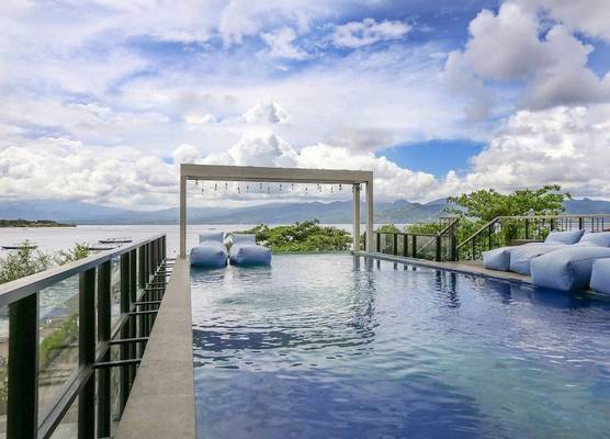 Marc Hotel Gili Trawangan 1
