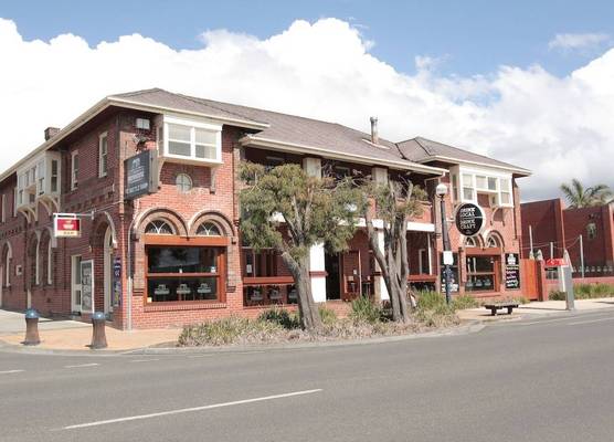 Great Ocean Road Brewhouse Apollo Bay 1