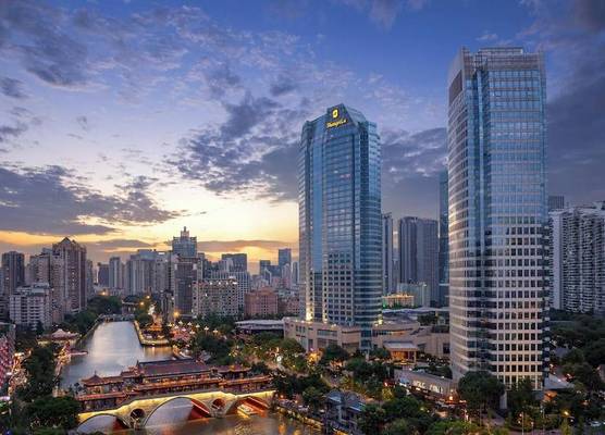 Shangri-La Chengdu 1