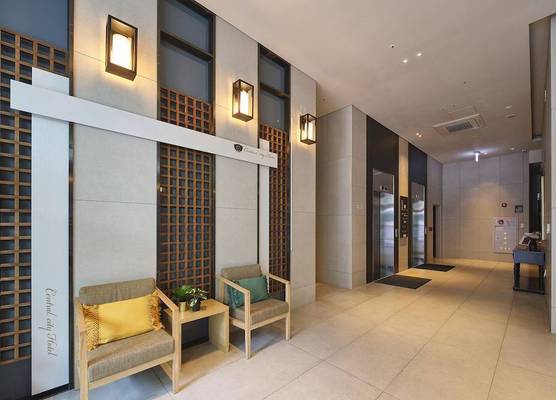 Jeju Central City Hotel 1