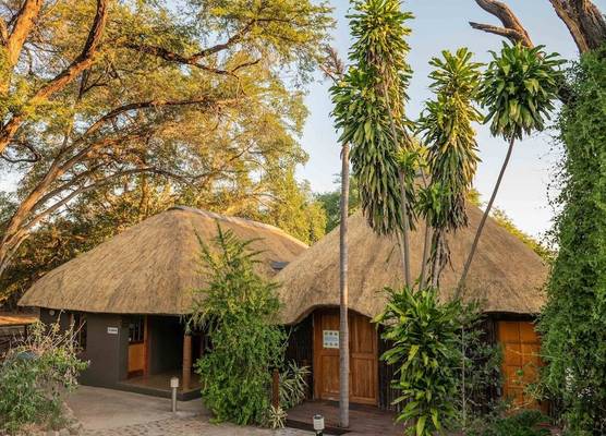 Bushriver Lodge 1