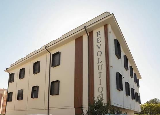 Best Western Hotel Revolution 1