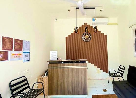 Silver Oaks Guest House 1