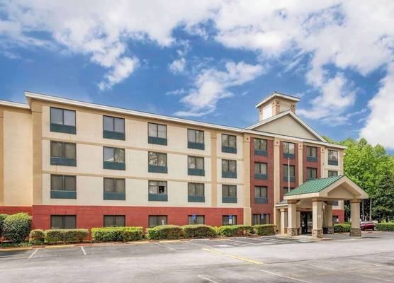 Comfort Inn Alpharetta-Atlanta North 1