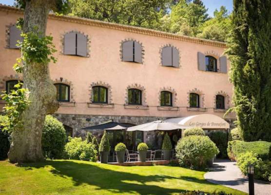 Hostellerie Les Gorges De Pennafort 1