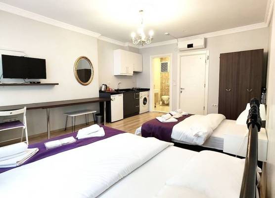 Frame Luxury Apartments 1